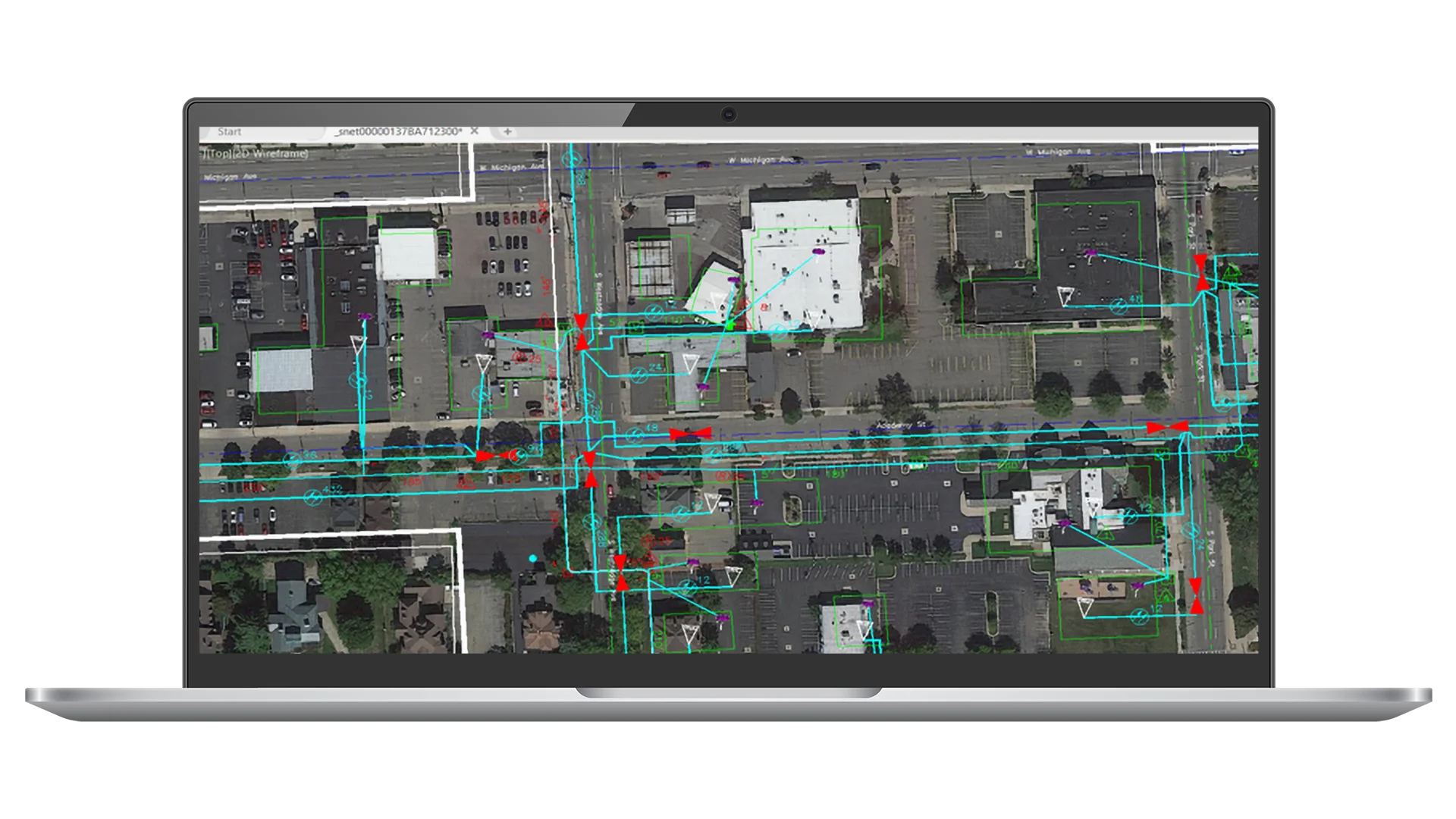 SpatialNet_Outside Plant_Laptop_01